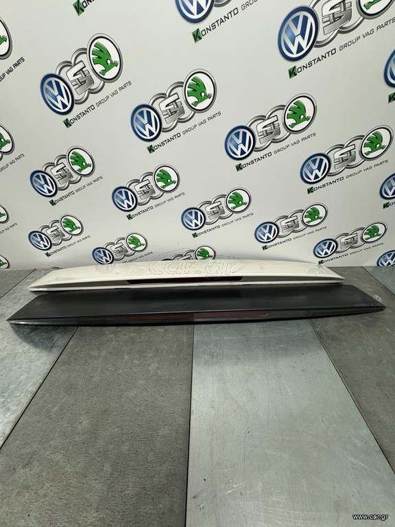 Αεροτομή Seat Ibiza 02-08