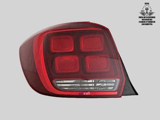 ΦΑΝΑΡΙ ΠΙΣΩ ΑΡΙΣΤΕΡΟ 265554938R DACIA SANDERO II FL - STEPWAY II FL 2016-2020  Καλέστε για τιμή Seval