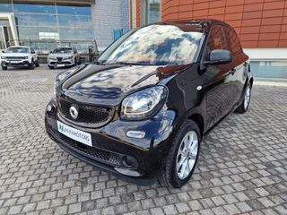 Smart ForFour 2019 EQ 60kW passion Hatchback 5-door-thumb-1