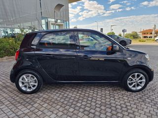 Smart ForFour 2019 EQ 60kW passion Hatchback 5-door-thumb-6