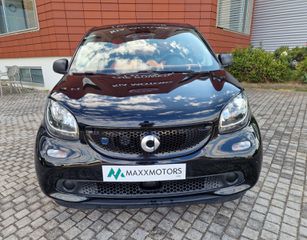 Smart ForFour 2019 EQ 60kW passion Hatchback 5-door