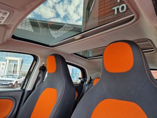 Smart ForFour 2019 EQ 60kW passion Hatchback 5-door-thumb-12