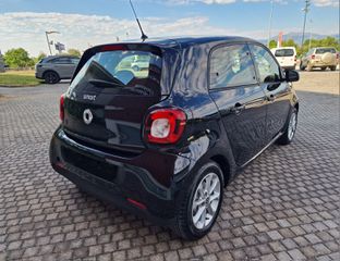 Smart ForFour 2019 EQ 60kW passion Hatchback 5-door-thumb-5