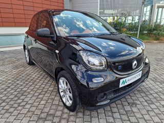 Smart ForFour 2019 EQ 60kW passion Hatchback 5-door-thumb-7