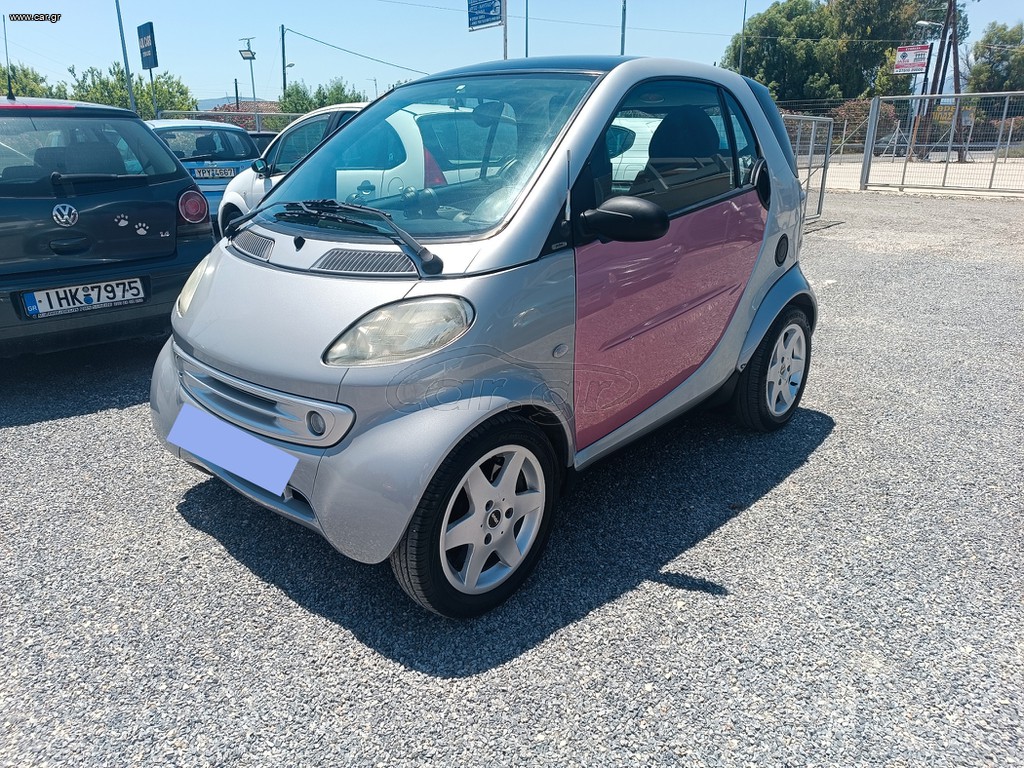 Smart ForTwo 2001 PULSE
