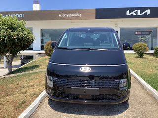 Hyundai Staria 2025 1.6T 225PS 6AT 2WD 9-SEATER ΕΤΟΙΜΟΠΑΡΑΔΟΤΟ