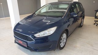 Ford Focus 2015 Turnier Trend 1.0 125Hp Ecoboost