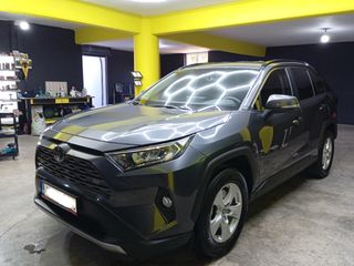 Toyota RAV 4 2019 2.0 4X4 AUTOMATIC
