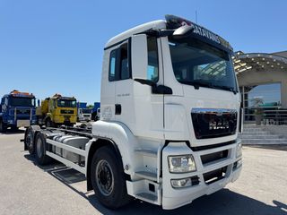 Σασί MAN 2014 ΜΑΝ TGS 26.360-3.90 METAΞΟΝΙΟ-thumb-1