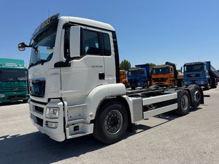 Σασί MAN 2014 ΜΑΝ TGS 26.360-3.90 METAΞΟΝΙΟ-thumb-2