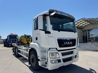 Σασί MAN 2014 ΜΑΝ TGS 26.360-3.90 METAΞΟΝΙΟ-thumb-3