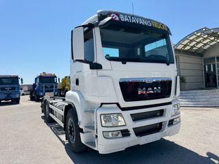 Σασί MAN 2014 ΜΑΝ TGS 26.360-3.90 METAΞΟΝΙΟ-thumb-5