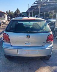 VW POLO 1.4CC 2005  Κινητήρες - Μοτέρ  Σασμάν Και Μετάδοση Κιβώτια Ταχυτήτων  ΚΩΔ.BKY