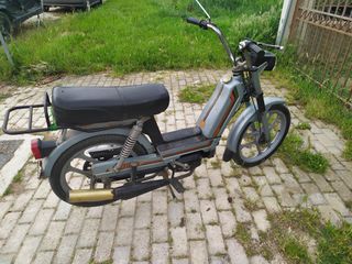 Μοτοποδήλατο 1967 mego