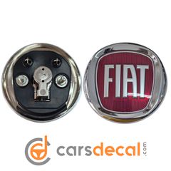 Γνήσιο Fiat Grande Punto Evo Σήμα Πίσω