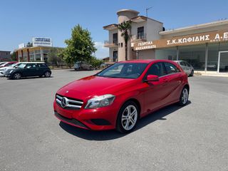 Mercedes-Benz A 180 2013 URBAN 7G-DCT