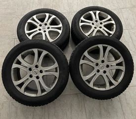 Ζαντολάστιχα Nissan Qashqai 5X114,3 215/60/17'