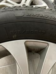 Ζαντολάστιχα Nissan Qashqai 5X114,3 215/60/17'-thumb-2