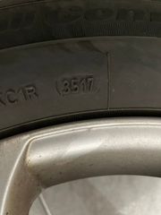 Ζαντολάστιχα Nissan Qashqai 5X114,3 215/60/17'-thumb-3