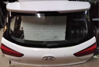 ΠΕΤΡΟΠΟΥΛΟΣ ΤΖΑΜΟΠΟΡΤΑ HYUNDAI i20 II 2014-2018