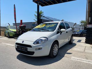 Fiat Grande Punto 2015 CNG ΦΥΣΙΚΟ ΑΕΡΙΟ ΕΡΓΟΣΤΑΣΙΑΚΟ - ΔΟΣΕΙΣ ΧΩΡΙΣ ΤΡΑΠΕΖΕΣ