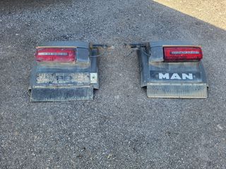 ΦΤΕΡΑ ΤΡΑΚΤΟΡΑ MAN TGA TGX TGS