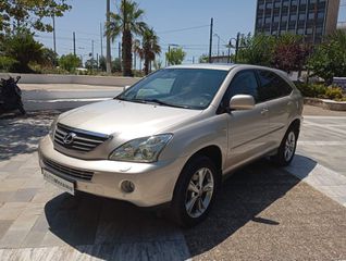 Lexus RX 400 2007 4Χ4 HYBRID  ΕΛΛΗΝΙΚΟ 120000ΧΛΜ