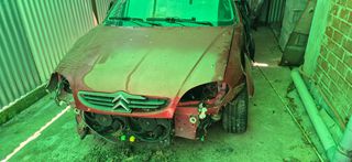 Citroen Saxo 2001 1.6 VTS