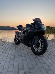 Suzuki GSX-R 750 2008