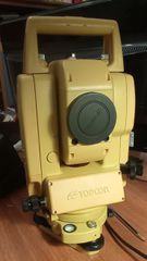ΓΕΩΔΑΙΤΙΚΟΣ ΣΤΑΘΜΟΣ - TOPCON GPT 3007-thumb-2