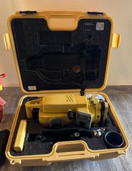 ΓΕΩΔΑΙΤΙΚΟΣ ΣΤΑΘΜΟΣ - TOPCON GPT 3007-thumb-4