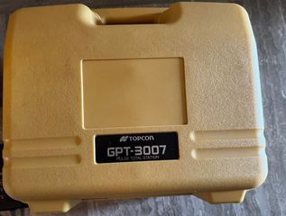 ΓΕΩΔΑΙΤΙΚΟΣ ΣΤΑΘΜΟΣ - TOPCON GPT 3007-thumb-5