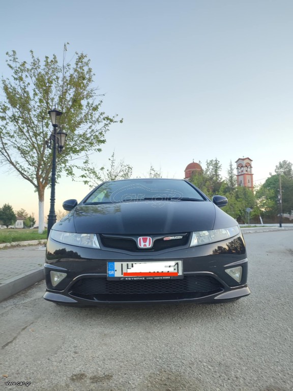Honda Civic 2007 TYPE S 140 HP 1.8