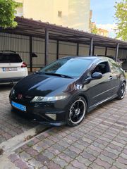 Honda Civic 2007 TYPE S 140 HP 1.8