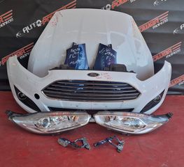 FORD FIESTA 2013-2017 ΜΟΥΡΗ ΚΟΜΠΛΕ (βενζινη) Α2*