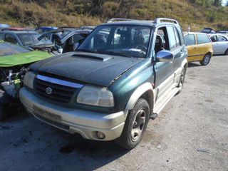 SUZUKI GRAND VITARA 01 2.00cc DIESEL RHZ 5ΘΥΡΟ