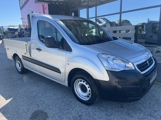 Peugeot Partner 2016 1.6 ΑΝΟΙΧΤΗ ΚΑΡΟΤΣΑ!!!