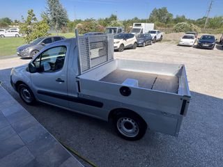 Peugeot Partner 2016 1.6 ΑΝΟΙΧΤΗ ΚΑΡΟΤΣΑ!!!-thumb-2