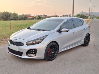Kia Ceed / cee'd 2018