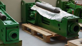 Σφυριά 2025 Rock Hammer S1070