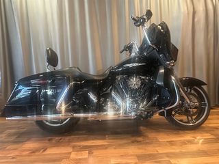 Harley Davidson Street Glide 2014