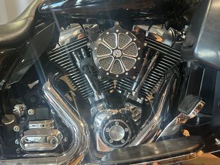 Harley Davidson Street Glide 2014-thumb-2
