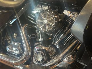 Harley Davidson Street Glide 2014-thumb-3