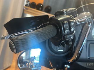 Harley Davidson Street Glide 2014-thumb-13