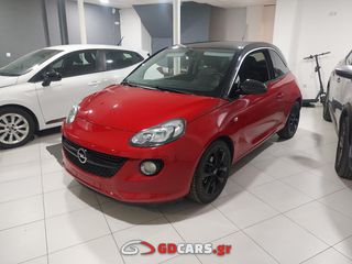 Opel Adam 2015 ADAM JAM ΟΘΟΝΗ/ΖΑΝΤΕΣ/ΔEΡΜΑ/ΔΙΧΡΩΜΙΑ