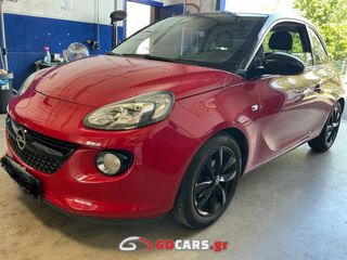 Opel Adam 2015 ADAM JAM ΟΘΟΝΗ/ΖΑΝΤΕ/ΔΡΜΑ/ΔΙΧΡΩΜΙΑ