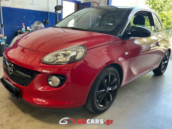Opel Adam 2015 ADAM JAM ΟΘΟΝΗ/ΖΑΝΤΕ/ΔΡΜΑ/ΔΙΧΡΩΜΙΑ