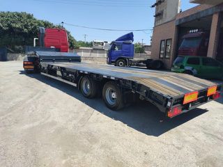 Μεταφοράς Μηχανημάτων Fliegl 2000 D6 2 AXLES 35.000KG-thumb-3
