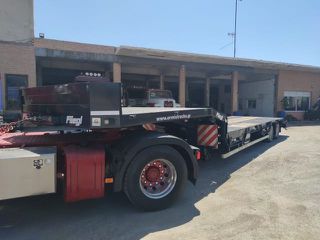 Μεταφοράς Μηχανημάτων Fliegl 2000 D6 2 AXLES 35.000KG-thumb-4
