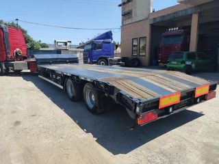 Μεταφοράς Μηχανημάτων Fliegl 2000 D6 2 AXLES 35.000KG-thumb-2